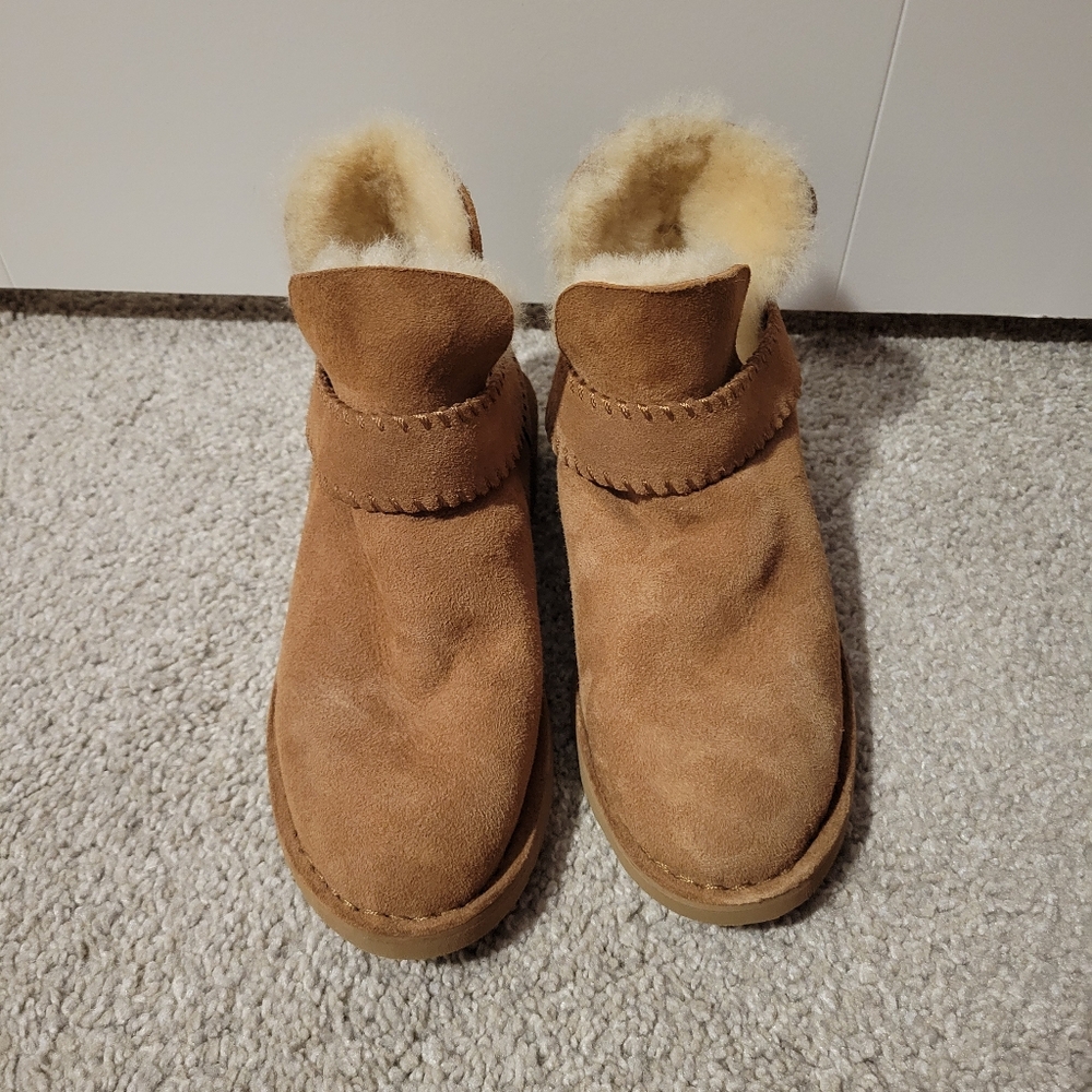 Ugg booties - Picture 2 of 9